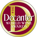 Decanter wine awards