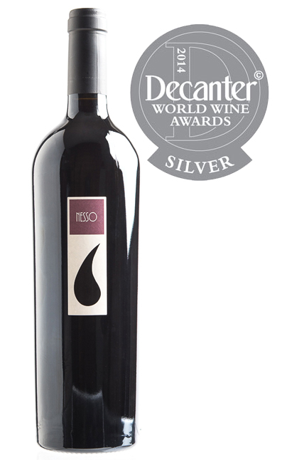 Nesso Decanter Silver Medal Winner