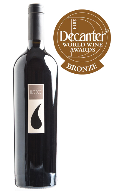 Nodo Decanter Awards Bronze Medal