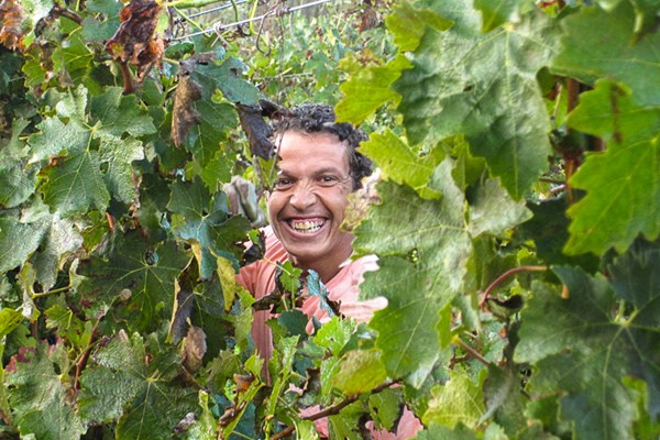 Happy picker.