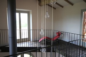 Relax and admire the views to Cortona