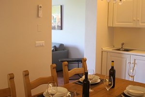 Fully equiped kitchen