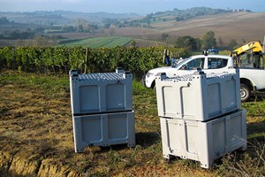 The start of a new day.