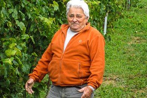 Menci Senior still smiling